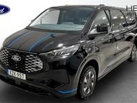 Begagnad Ford E-Transit 2026 Svart Van