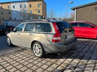 begagnad Volvo V50 T5 automat Euro 4 NAVI lucka skinn