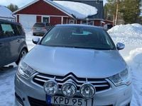 Begagnad Citroën C4 114 HK (83 kW) 2014