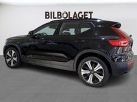 Begagnad Volvo XC40 Core 185 kW (252 HK) 2023 Svart SUV