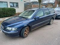 begagnad Volvo V70 2.4 Business Euro 4