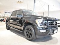 begagnad Ford F-150 Lariat 5.0 V8 400hk 4X4 Black Edition