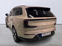 Begagnad Volvo EX90 Performance 385 kW (524 HK) 2025 Ljusbrun (brun) SUV