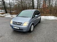 begagnad Opel Meriva 1.6 101hk