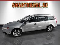 Begagnad Volvo V70 Kinetic 146 HK (107 kW) 2009 Silver Kombi