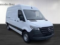 begagnad Mercedes Sprinter 317 CDI SKÅP A2/3,5 ton drag/Omg lev/