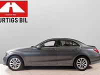 begagnad Mercedes C220 C220 Benzd 9G-Tronic Euro 6 Avantgarde 2019, Sedan