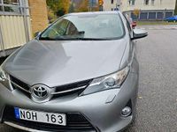 Begagnad Toyota Auris 132 HK (97 kW) 2013
