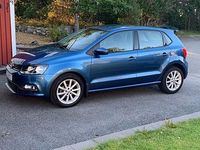 Begagnad VW Polo 90 HK (66 kW) 2016