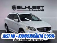 Begagnad Volvo XC60 Momentum 181 HK (133 kW) 2015 Vit SUV