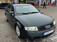 Begagnad Audi A4 163 HK (119 kW) 2004 Sedan