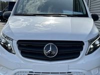 begagnad Mercedes Vito Benz 116 CDI 4x4 3.2t 9G-Tronic 4x4 Extra lång 2024, Transportbil