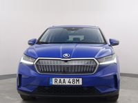 begagnad Skoda Enyaq iV 80X AWD Family