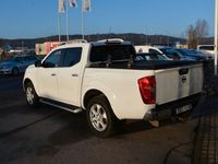 begagnad Nissan Navara Dubbelhytt 2.3 dCi 4WD,Tekna,Nav,Drag,Panorama