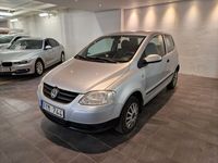 begagnad VW Fox 1.2 Euro 4