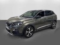 Begagnad Peugeot 3008 GT 181 HK (133 kW) 2020 Grå SUV