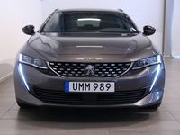 begagnad Peugeot 508 SW Hybrid Plug-in GT-LINE Aut Drag 360° Nav 2020, Kombi