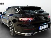 begagnad VW Arteon Shooting Brake eHybrid DSG R-Line/Drag