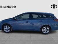Begagnad Toyota Auris Touring Sports 137 HK (100 kW) 2016 Blå Kombi