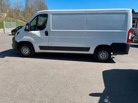 Begagnad Peugeot Boxer 131 HK (96 kW) 2017 Vit Van