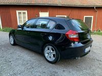 begagnad BMW 118 d Euro 4