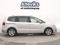 begagnad VW Sharan 2.0 TDI DSG 4M /Drag /7-sits /Nav