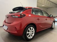 begagnad Opel Corsa 1.2 T 100hk Bkamera/Carplay/Keyless/Rattvärme/Nyservad