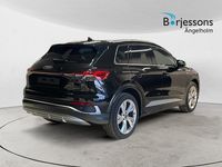 Ny Audi Q4 e-tron S-Line 210 kW (286 HK) 2026 Svart SUV