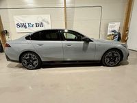 Begagnad BMW i5 442 kW (601 HK) 2024 Grå Sedan