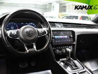 begagnad VW Passat 2.0 TSI 4Motion DSG 280hk GTR R-line Cockpit
