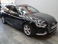 begagnad Audi A4 Avant 40 TDI Q Proline Advanced Navi Drag 2020, Personbil