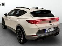Begagnad Cupra Formentor VZ2 150 HK (110 kW) 2022 Candy white SUV