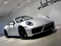 begagnad Porsche 911 Carrera 4 Cabriolet 991 992 GTS Cab Maxutr Unik 2023,