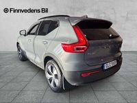 Begagnad Volvo XC40 Plus 211 HK (155 kW) 2023 Grå SUV