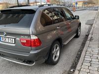 begagnad BMW X5 4.4i Sport line Euro 4