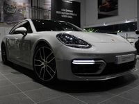 Begagnad Porsche Panamera Platinum Edition 330 HK (242 kW) 2023 Ljusgrå Kombi