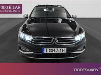 begagnad VW Passat Alltrack 2.0 4M Cockpit B-kamera D-värme 2021, Crossover