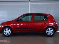 begagnad Renault Clio R.S. 5-dörra Halvkombi 1.2 Manuell, 75hk Authentique