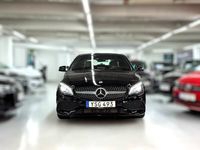 begagnad Mercedes CLA220 d 4MATIC AMG Sport Eu6 Pano P-värmare