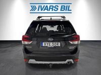 Begagnad Subaru Forester 150 HK (110 kW) 2022 Grå SUV