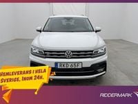Begagnad VW Tiguan Allspace 190 HK (139 kW) 2018 Vit SUV