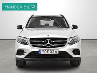 Begagnad Mercedes GLC350 AMG 211 HK (155 kW) 2017 Silver SUV