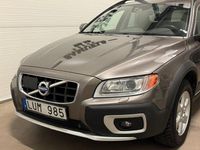 Begagnad Volvo XC70 163 HK (119 kW) 2011 Grå Kombi