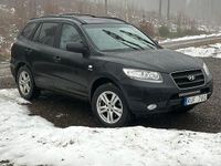 Begagnad Hyundai Santa Fe 155 HK (114 kW) 2008 SUV