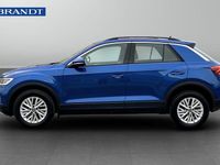 Begagnad VW T-Roc 112 HK (82 kW) 2023 Blå SUV