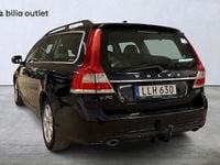 Begagnad Volvo V70 181 HK (133 kW) 2014 Svart Kombi