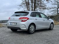 begagnad Citroën C4 1.6 HDi Nya modellen Lågmil Kamrem bytt