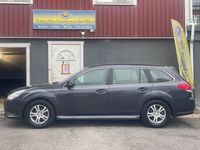 begagnad Subaru Legacy Wagon 2.5 Lineartronic 4WD NY BESIKTAD