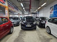 begagnad Nissan Qashqai 1.6 117hk 0% Ränta