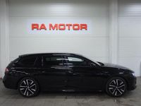 Begagnad Peugeot 508 SW GTi 224 HK (164 kW) 2019 Svart Kombi